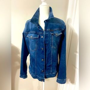 G Star Raw Denim Jacket